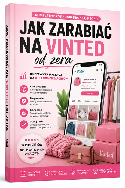 Vinted bez banów